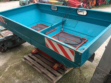 Spandiconcime SULKY dpx Expert