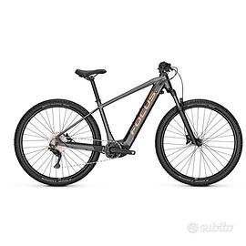 EBIKE  FOCUS JARIFA2 6.7