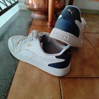 Scarpe sneakers Puma bianche