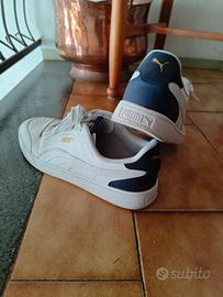 Scarpe sneakers Puma bianche
