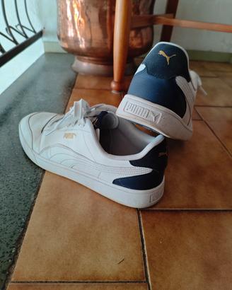 Scarpe sneakers Puma bianche