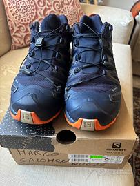 Scarpe da uomo Salomon 43 1/3