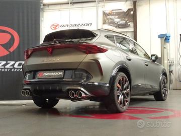 Cupra Formentor 1.5 Hybrid 130-200kW 2024>Scarico
