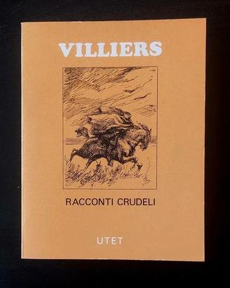 Libro "Racconti Crudeli" - Villiers de l'Isle-Adam