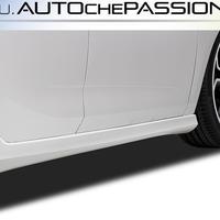 Coppia minigonne per Opel Astra K 2015