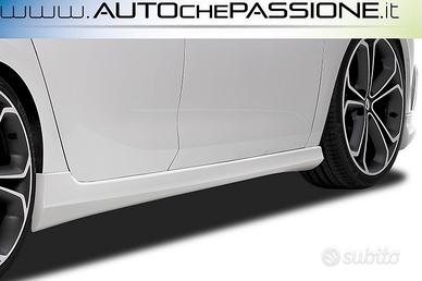 Coppia minigonne per Opel Astra K 2015