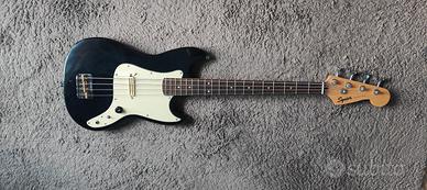 Squier Bronco Bass – Modificato
