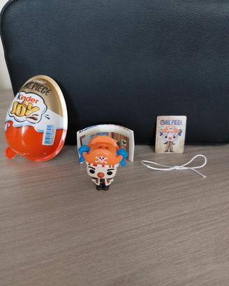 Buggy Il Clown One Piece Kinder Joy 2026