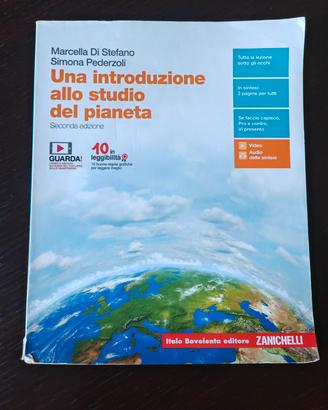 una introduzione allo studio del pianeta 