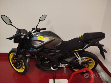 Yamaha MT 125