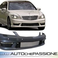 Kit Estetico Completo S65 per Mercedes Classe S W2