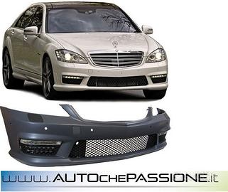 Kit Estetico Completo S65 per Mercedes Classe S W2