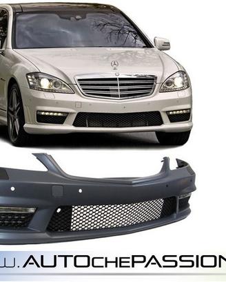 Kit Estetico Completo S65 per Mercedes Classe S W2