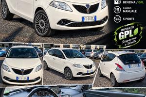 Lancia Ypsilon 1.2 GPL 69CV Ecochic Platinum 2017