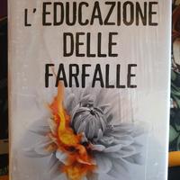 l'educazione delle farfalle(donato carrisi)