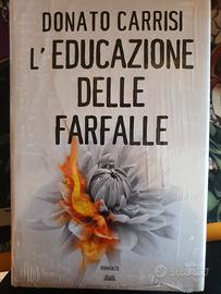 l'educazione delle farfalle(donato carrisi)