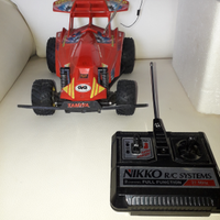 Gig Nikko Auto Radiocomandata Turbo Flash