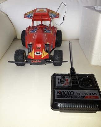 Gig Nikko Auto Radiocomandata Turbo Flash
