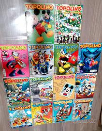 TOPOLINO a 50 cent. cadauno 