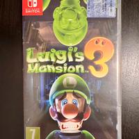 Luigi’s Mansion 3