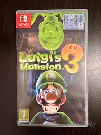 Luigi’s Mansion 3
