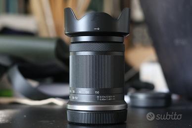 Canon RF18-150mm F3.5-6.3