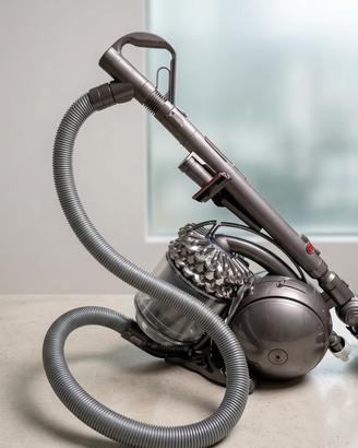 Aspirapolvere Dyson a traino + Accessori