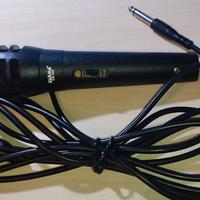 Microfono Karma DM520 con cavo