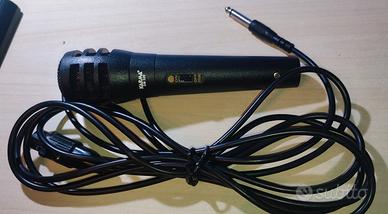 Microfono Karma DM520 con cavo
