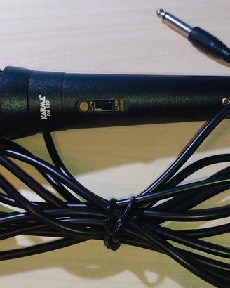 Microfono Karma DM520 con cavo