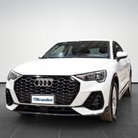 AUDI Q3 Sportback 35 2.0 tdi S line edition s-tron