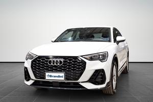 AUDI Q3 Sportback 35 2.0 tdi S line edition s-tron