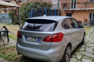 BMW 216D Active Tourer 2016