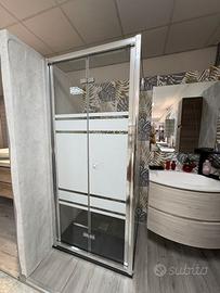 SVENDITA BOX DOCCIA A SOLI € 99 - ULTIMI PEZZI