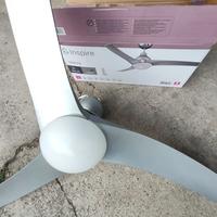 vemtilatore da soffitto con pale Inspire