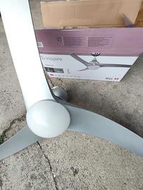 vemtilatore da soffitto con pale Inspire