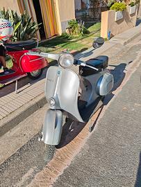 vespa 125 Primavera ET3 documenti da passaggio