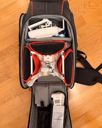 Dji Phantom 3 SE 4k