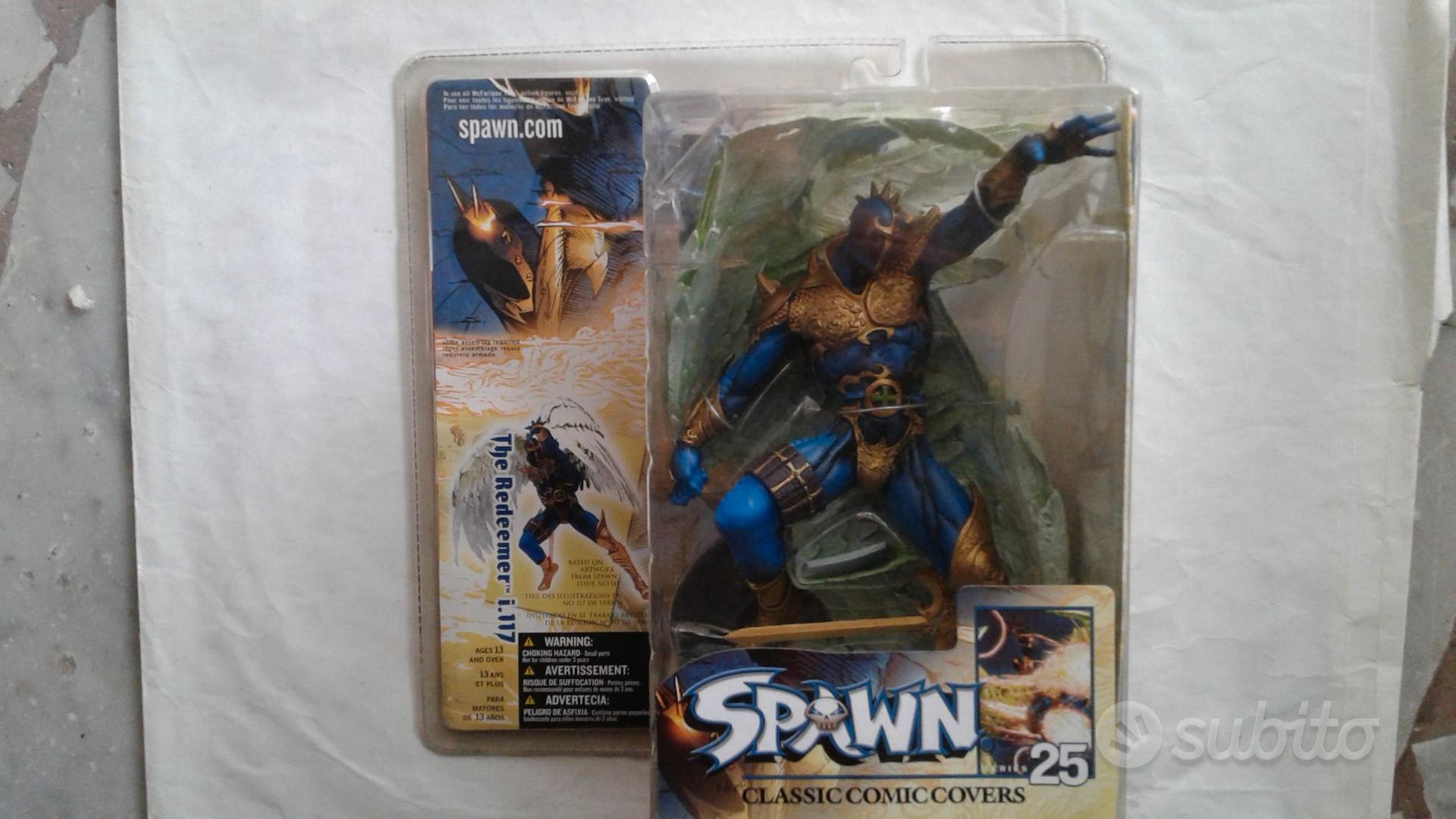 Spawn-The Redeemer A.F. - Collezionismo In vendita a Napoli