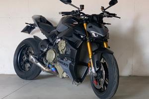 Ducati Streetfighter V4S - 2023