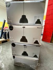 Lampadario industriale Inspire