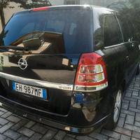 opel zafira 1.7   posti 7