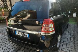 opel zafira 1.7   posti 7