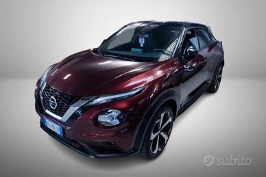Nissan Juke II 2020 1.0 dig-t N-Connecta 117c...