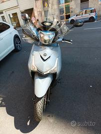 Scooter Sym HD300 anno 2021