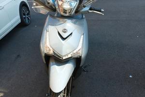 Scooter Sym HD300 anno 2021