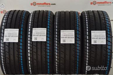 4 pneumatici tigar 185/50 205/45 r16 ap001636