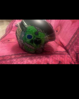 casco moto