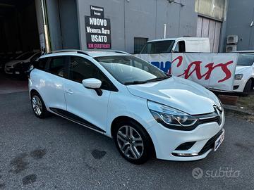 Renault Clio Sporter dCi 8V 90 CV EDC Life