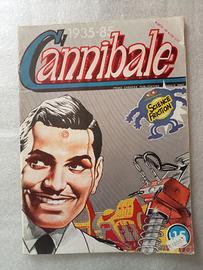 Cannibale 1 Science Friction 1979 Liberatore
